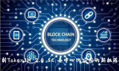 全面解析TokenIM 2.0 SC：去中心化应用的新机遇与挑战