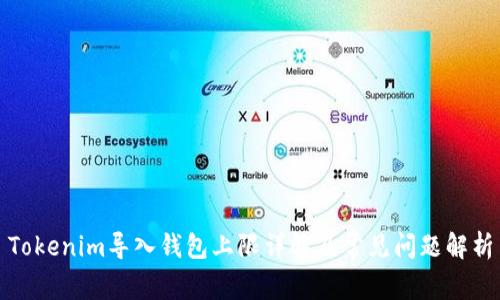 Tokenim导入钱包上限详解及常见问题解析