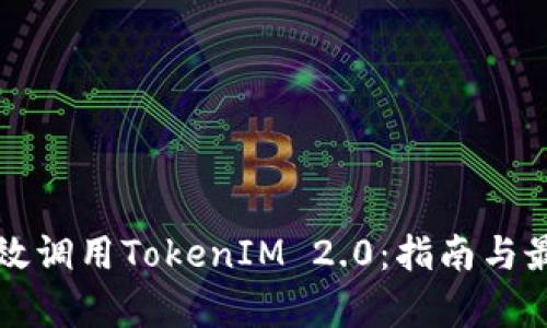 如何有效调用TokenIM 2.0：指南与最佳实践