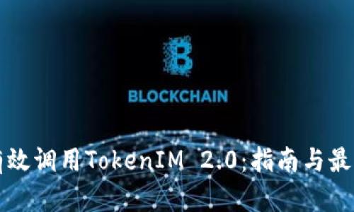 如何有效调用TokenIM 2.0：指南与最佳实践