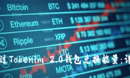 如何通过Tokenim 2.0钱包兑换能量：详细指南