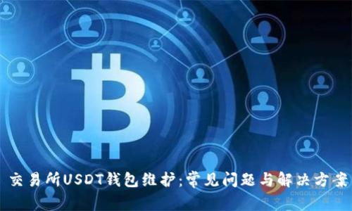 交易所USDT钱包维护：常见问题与解决方案