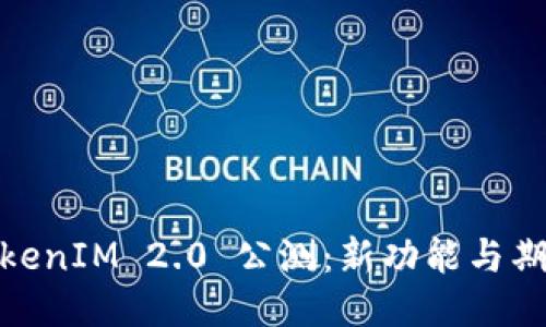 TokenIM 2.0 公测：新功能与期待