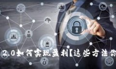 Tokenim 2.0如何实现盈利？这