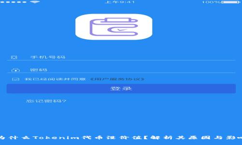 为什么Tokenim代币没价值？解析其原因与影响