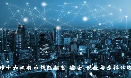 全球十大比特币钱包推荐：安全、便捷与多样化选择