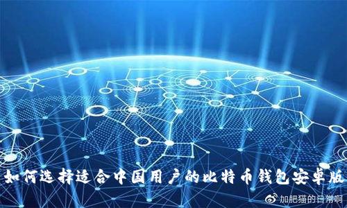 如何选择适合中国用户的比特币钱包安卓版