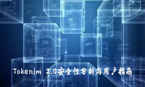 Tokenim 2.0安全性分析与用户指南
