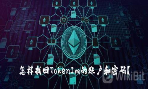 怎样找回TokenIm的账户和密码？