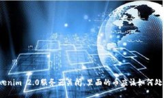 Tokenim 2.0服务器关闭，里面