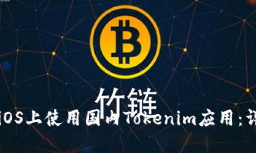如何在iOS上使用国内Tokenim应用：详细指南