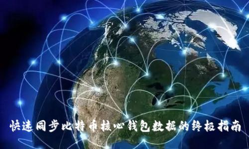 快速同步比特币核心钱包数据的终极指南
