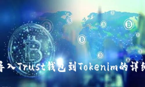 轻松导入Trust钱包到Tokenim的详细步骤