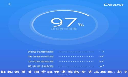 如何轻松设置并同步比特币钱包全节点数据：新手指南