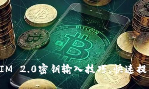 轻松掌握TokenIM 2.0密钥输入技巧，快速提升你的安全防护