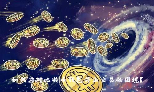 如何应对比特币钱包停止交易的困境？