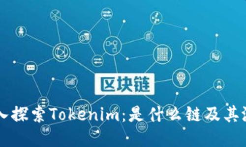 深入探索Tokenim：是什么链及其潜力