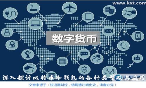 深入探讨比特币冷钱包的各种类型及其应用