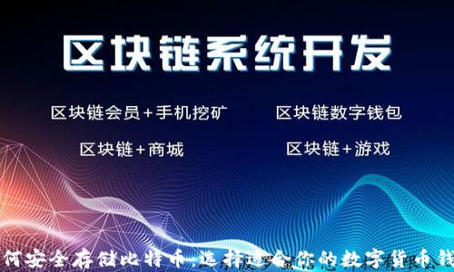 
如何安全存储比特币：选择适合你的数字货币钱包