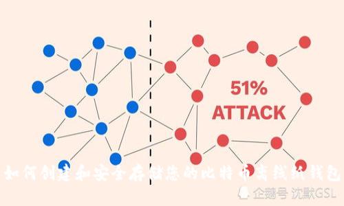 如何创建和安全存储您的比特币离线纸钱包