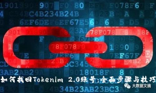 如何找回Tokenim 2.0账号：全面步骤与技巧