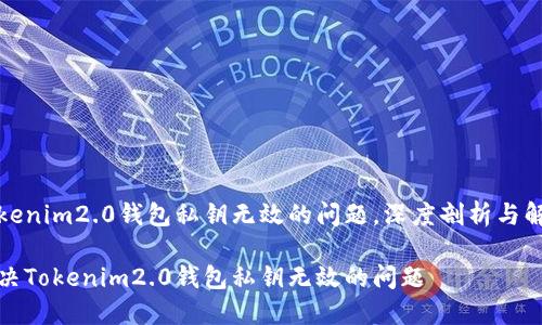关于tokenim2.0钱包私钥无效的问题，深度剖析与解决方案

如何解决Tokenim2.0钱包私钥无效的问题