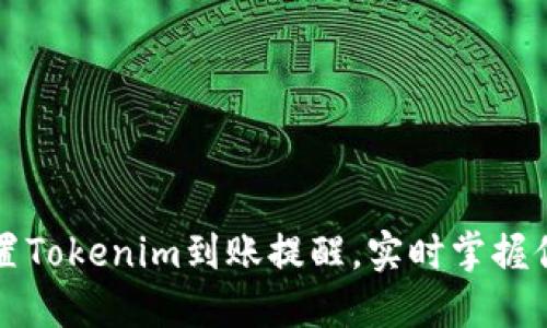 如何轻松设置Tokenim到账提醒，实时掌握你的数字资产