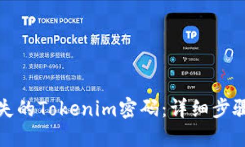 如何找回丢失的Tokenim密码：详细步骤与实用技巧