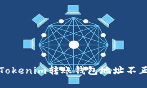 如何解决Tokenim转账钱包地址不正确的问题
