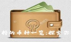 Tokenim支持的币种一览：探