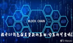 揭开OP钱包国美贷款的真相