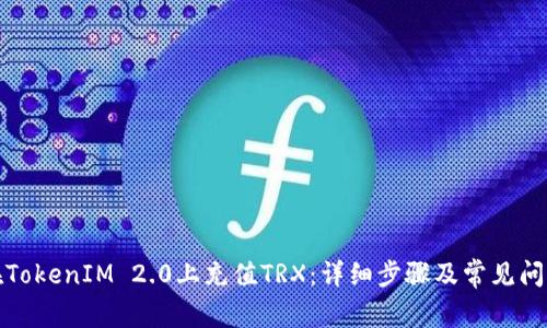 如何在TokenIM 2.0上充值TRX：详细步骤及常见问题解答