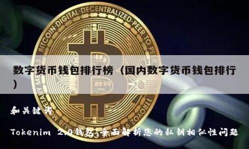 和关键词

Tokenim 2.0钱包：全面解析您的私钥相似性问题